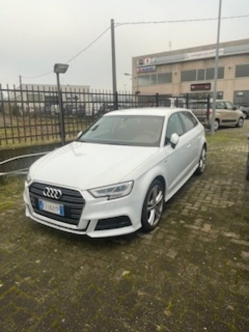 Audi A3 Sportback usata a Bologna (2)