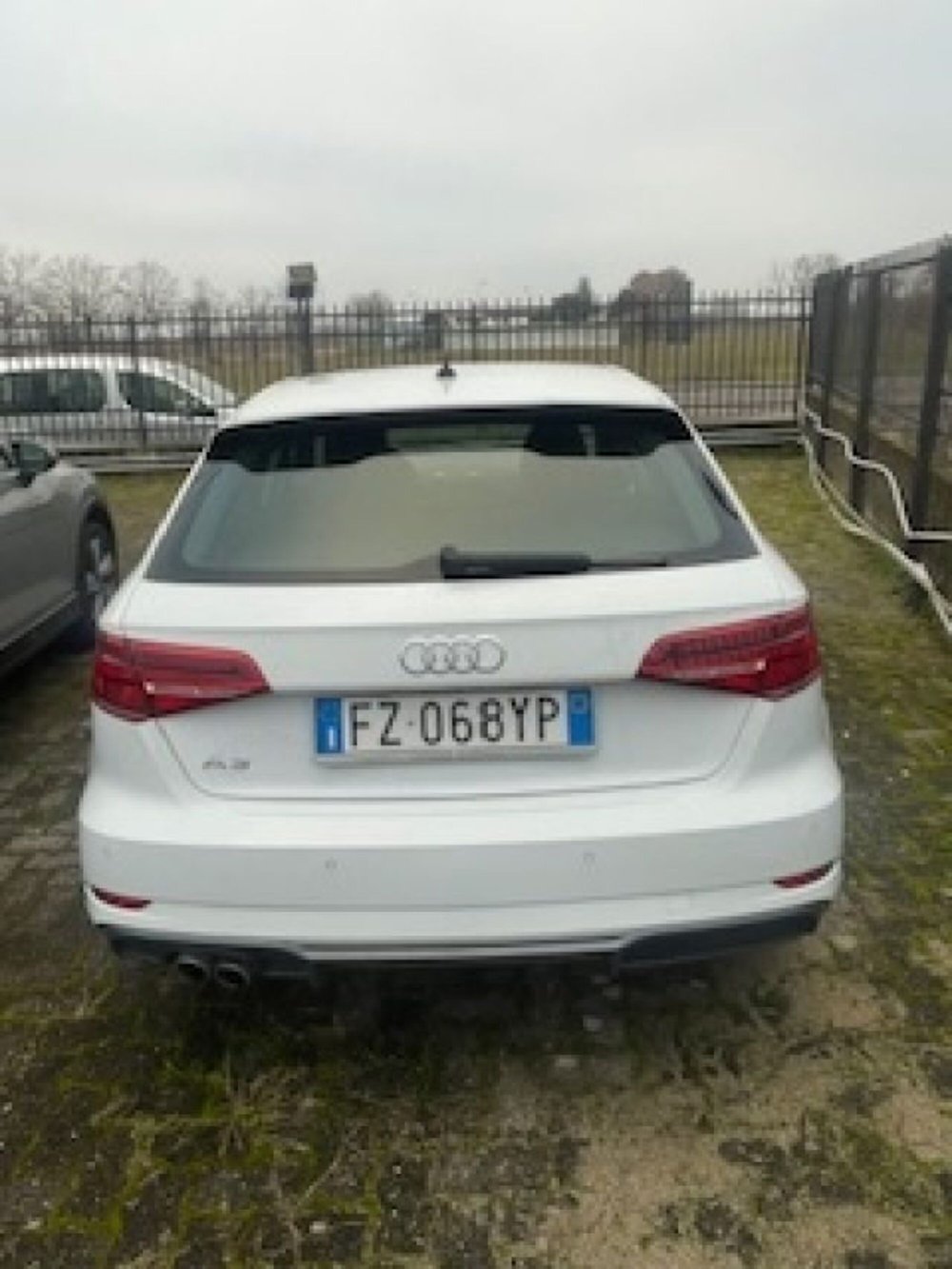 Audi A3 Sportback usata a Bologna (4)