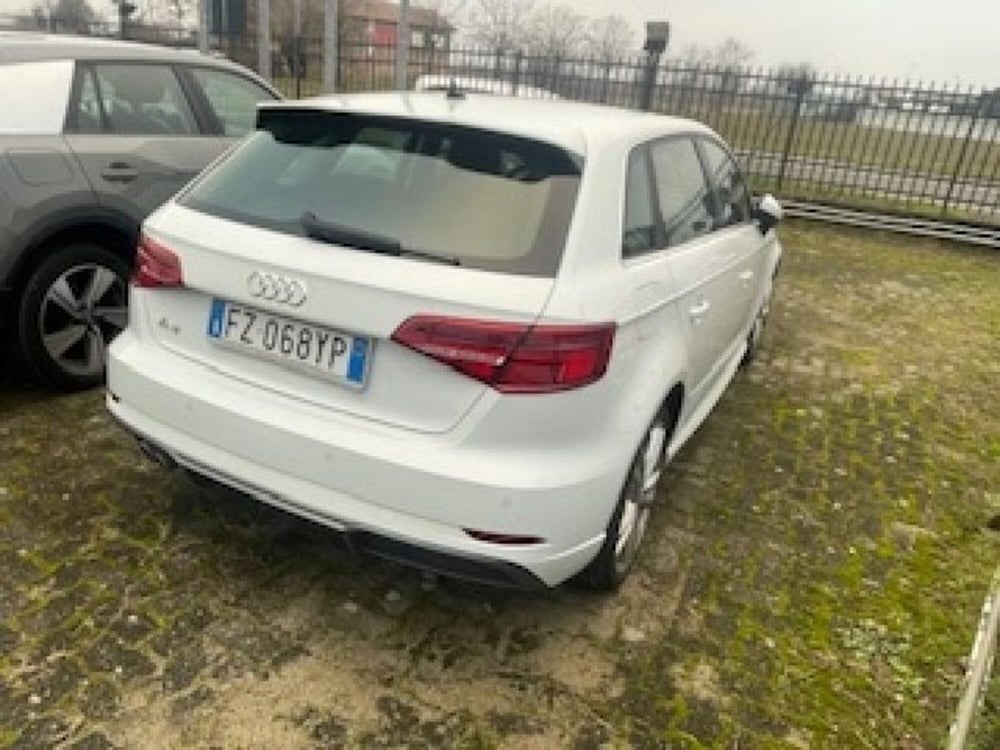 Audi A3 Sportback usata a Bologna (5)