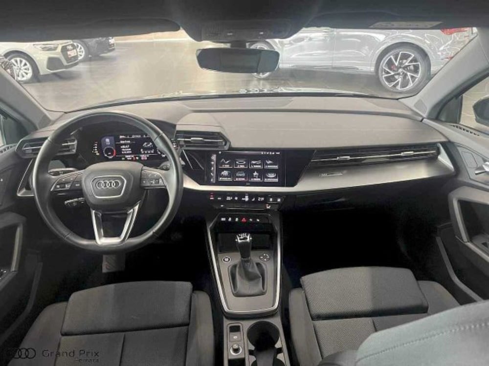 Audi A3 Sedan usata a Bologna (10)