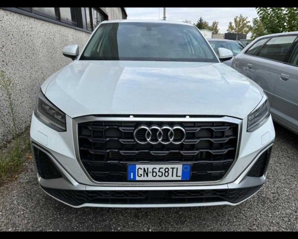 Audi Q2 usata a Bologna