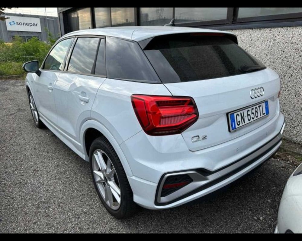 Audi Q2 usata a Bologna (3)