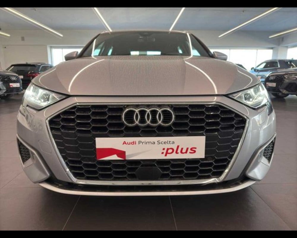 Audi A3 Sportback usata a Bologna (5)