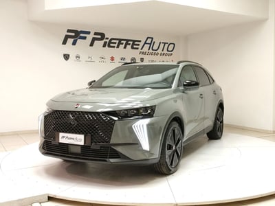 Ds DS 7 1.6 e-tense phev Performance Line 225cv auto del 2023 usata a Teramo