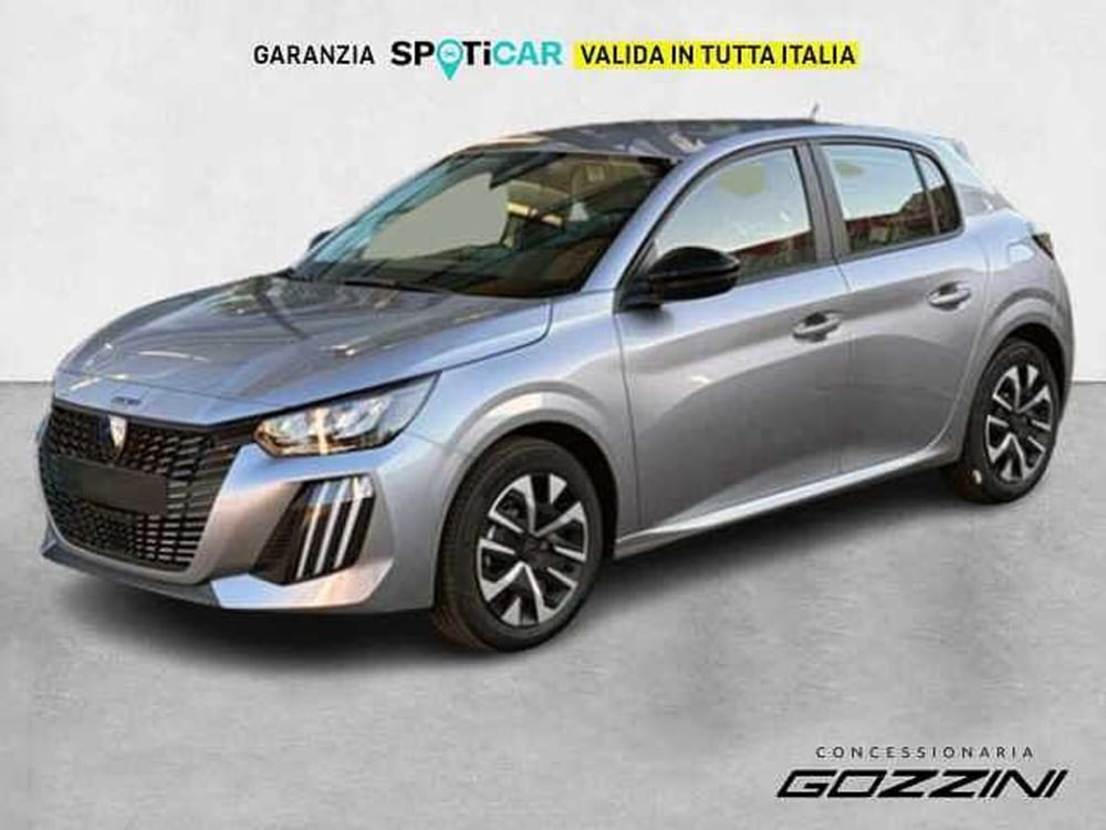 Peugeot 208 nuova a Brescia