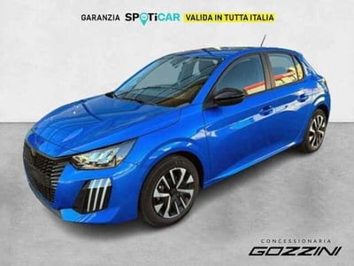 Peugeot 208 PureTech 75 Stop&amp;Start 5 porte Active  nuova a Rovato