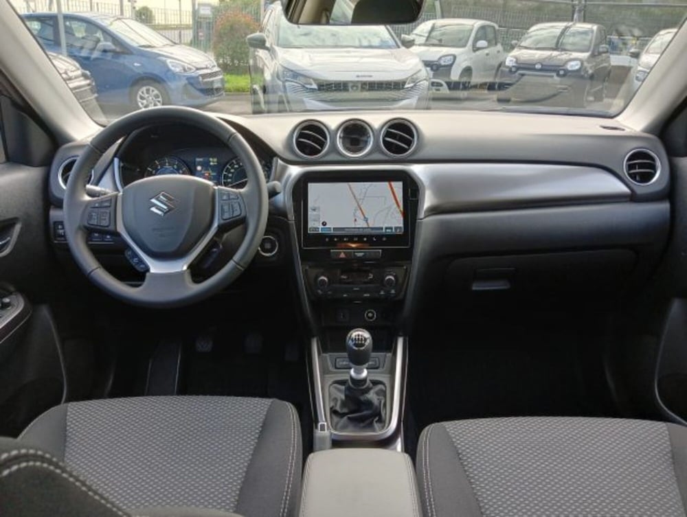 Suzuki Vitara nuova a Brescia (12)