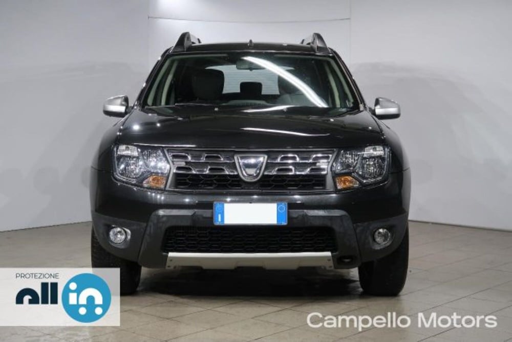 Dacia Duster usata a Venezia (2)