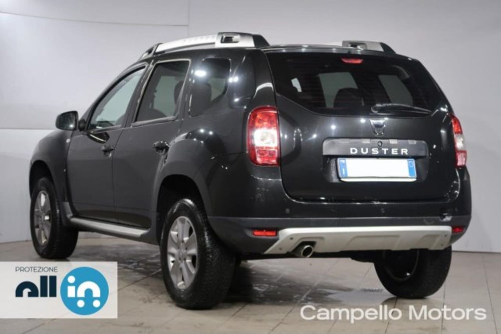 Dacia Duster usata a Venezia (3)