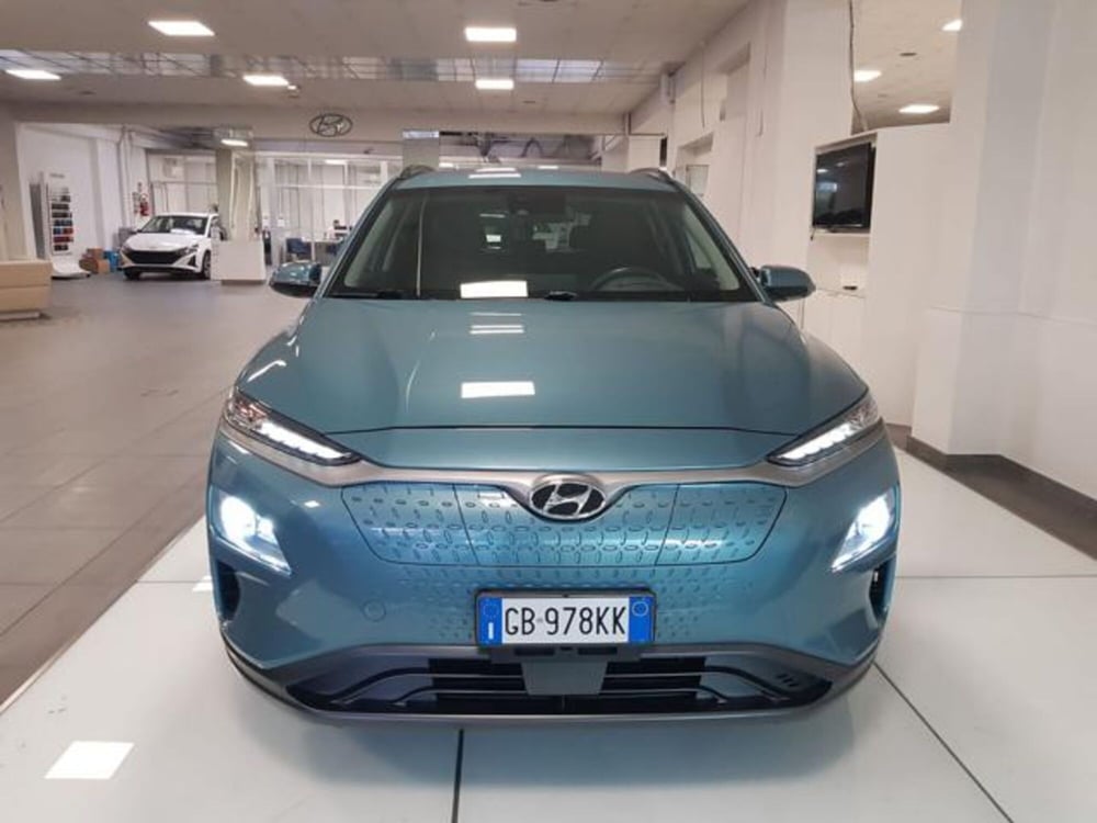 Hyundai Kona usata a Reggio Emilia (2)