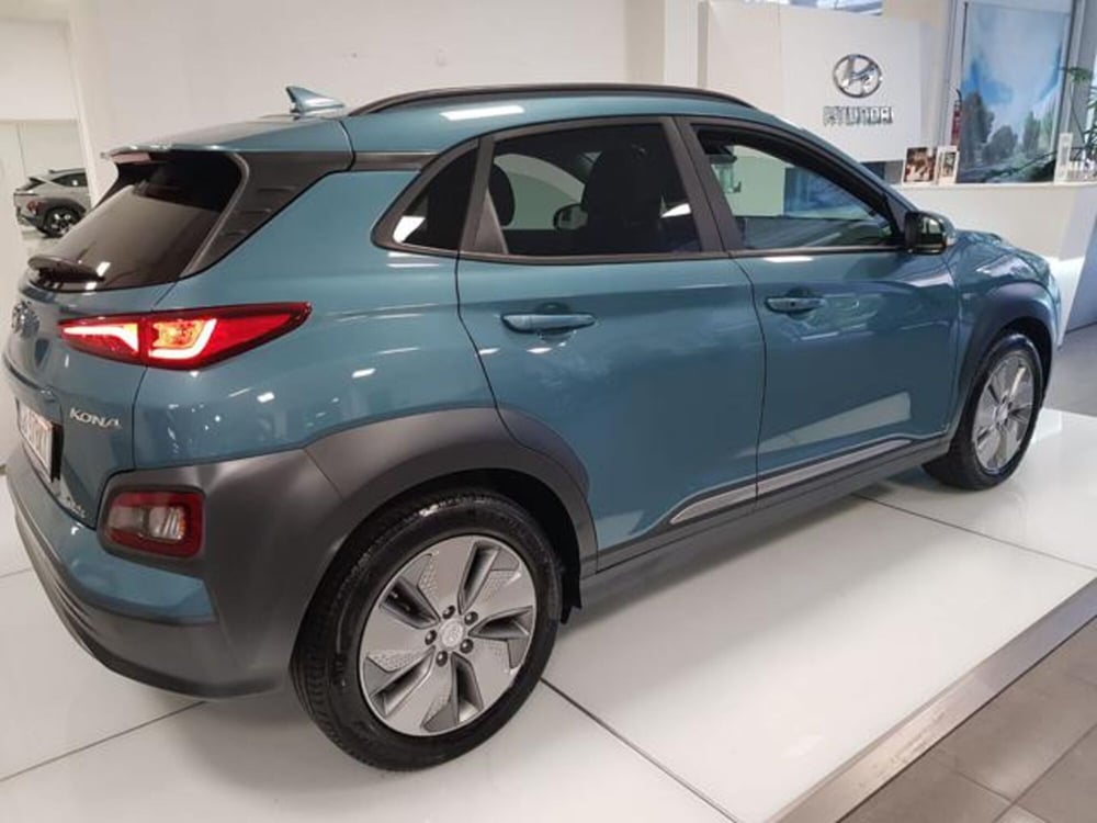 Hyundai Kona usata a Reggio Emilia (3)