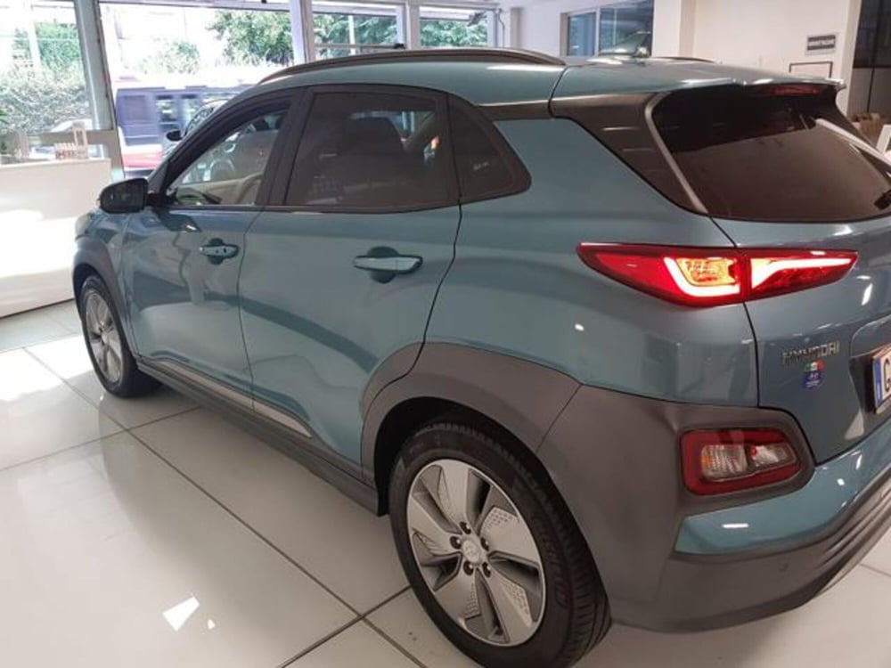 Hyundai Kona usata a Reggio Emilia (4)