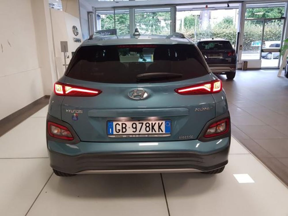 Hyundai Kona usata a Reggio Emilia (5)