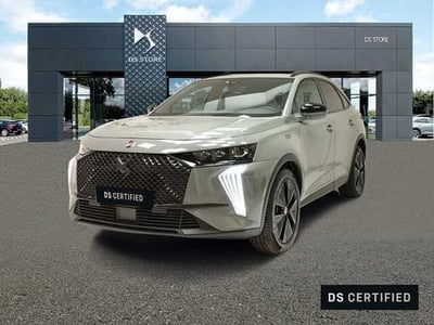 Ds DS 7 DS 7 Crossback PureTech 180 aut. Performance Line del 2023 usata a Teramo