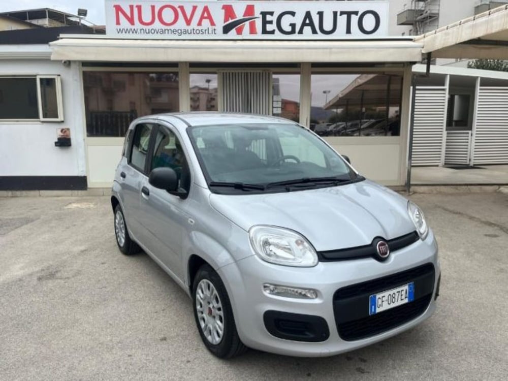 Fiat Panda usata a Trapani