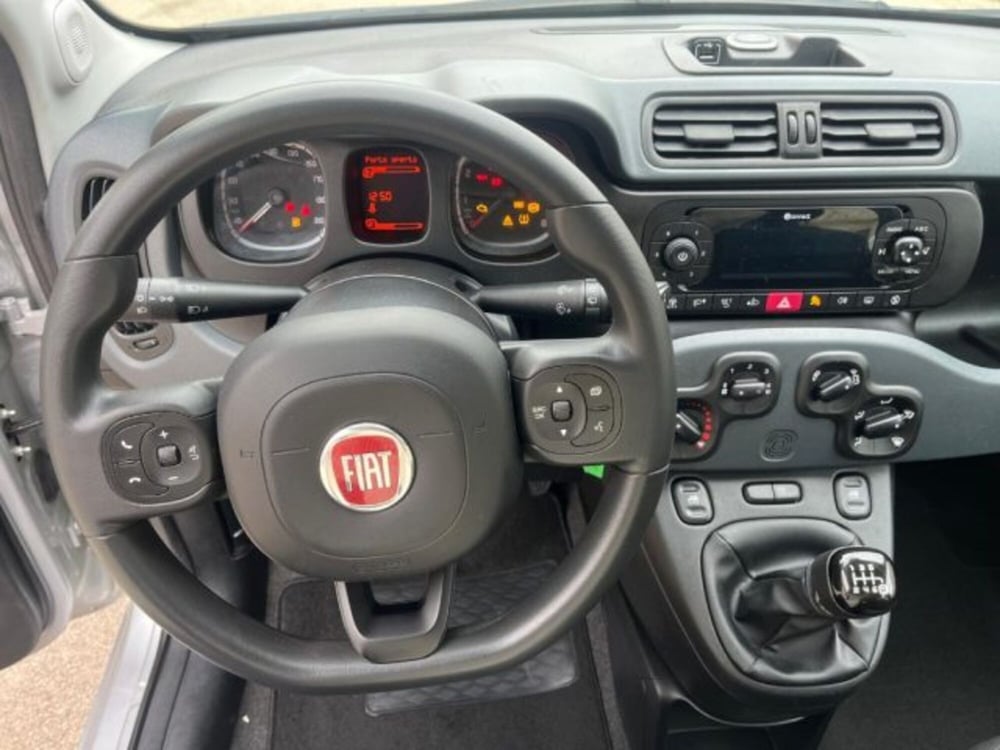 Fiat Panda usata a Trapani (11)