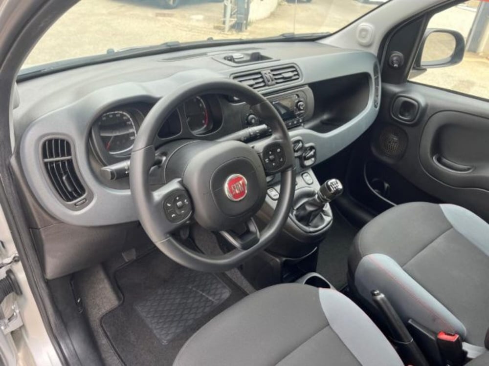 Fiat Panda usata a Trapani (13)