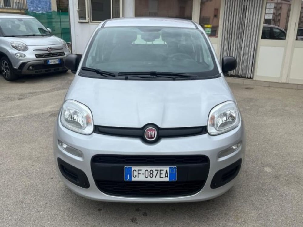 Fiat Panda usata a Trapani (2)