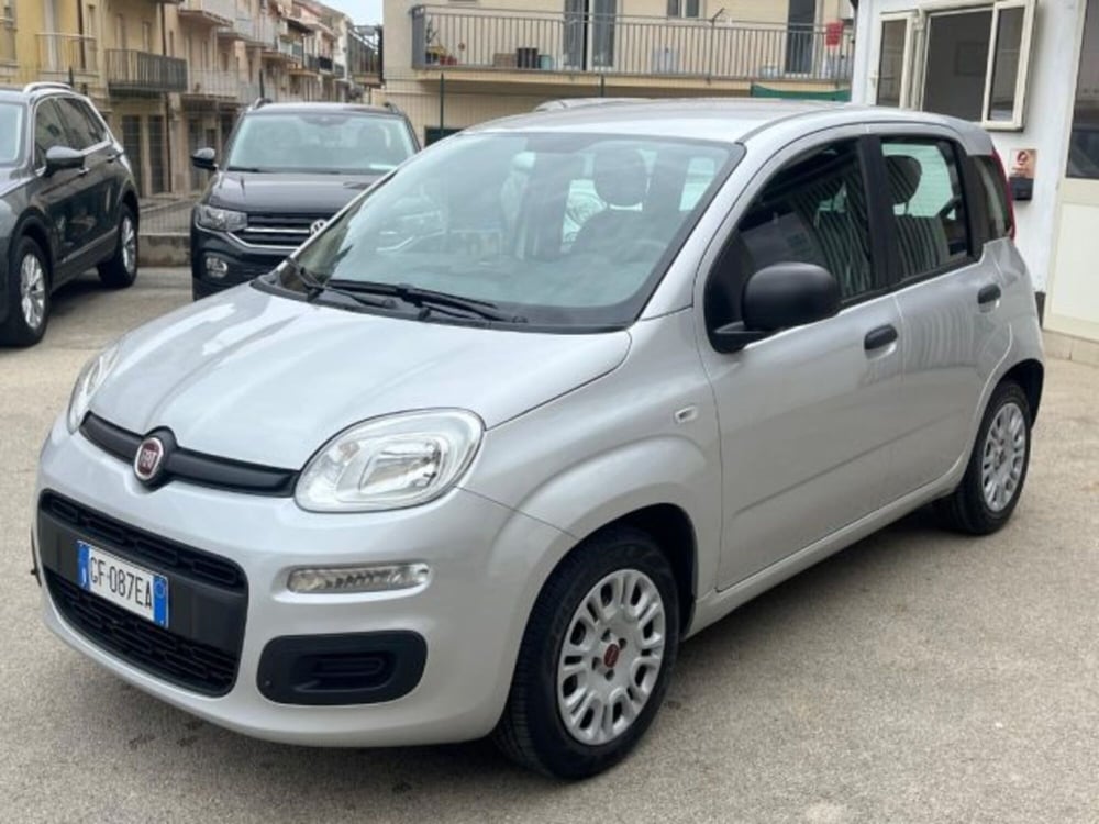 Fiat Panda usata a Trapani (3)