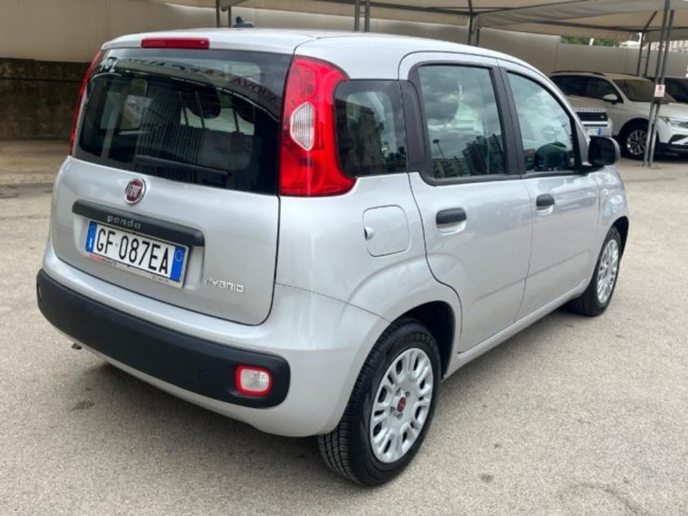 Fiat Panda usata a Trapani (4)