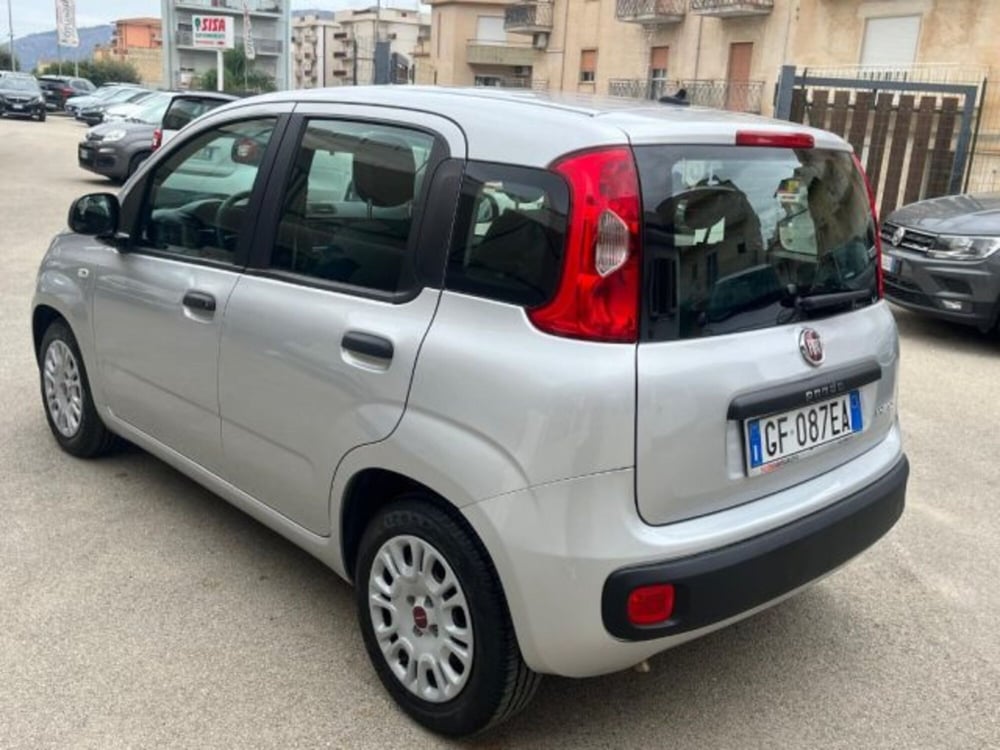 Fiat Panda usata a Trapani (6)