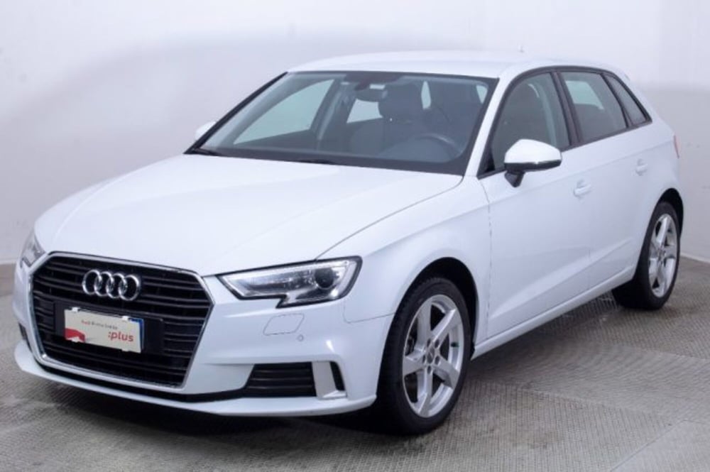 Audi A3 Sportback usata a Novara