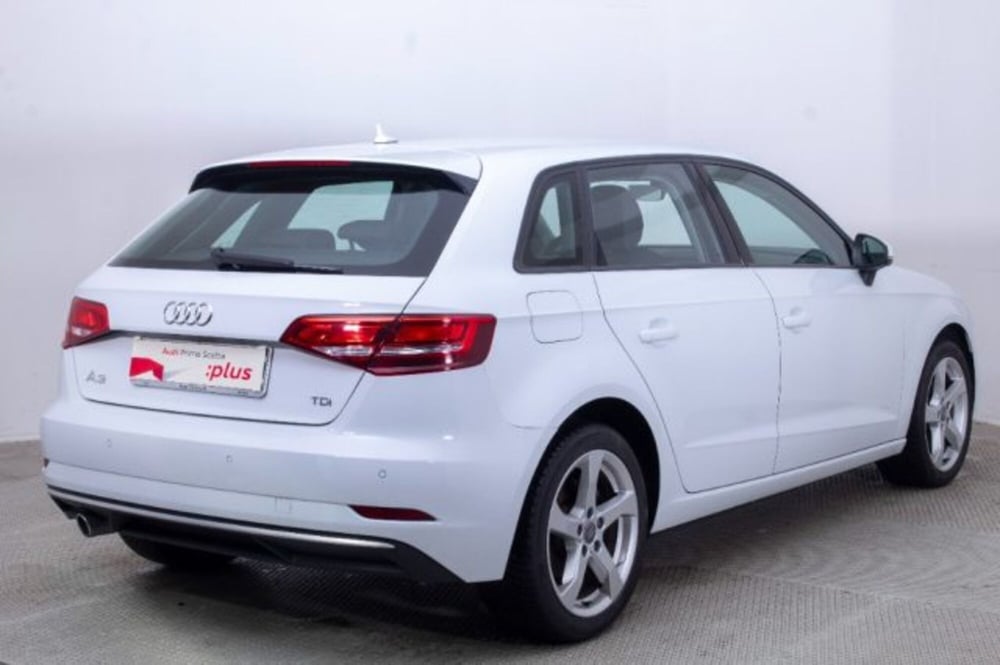 Audi A3 Sportback usata a Novara (2)