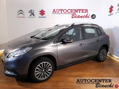 Peugeot 2008 HDi 68CV Active  del 2015 usata a Castelnovo ne&#039; Monti