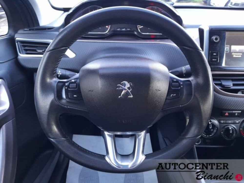 Peugeot 2008 usata a Reggio Emilia (12)