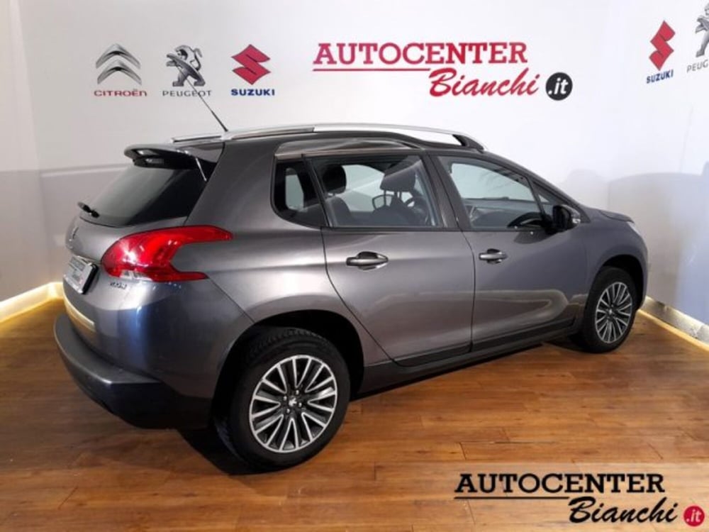 Peugeot 2008 usata a Reggio Emilia (5)