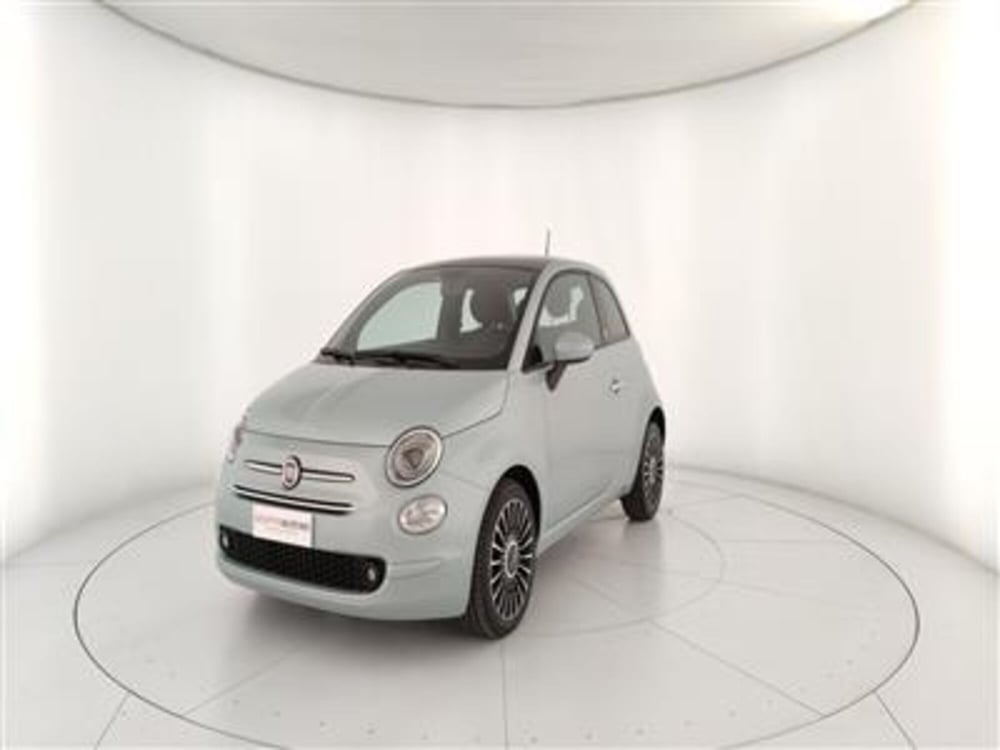 Fiat 500 usata a Bari