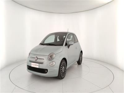 Fiat 500 1.0 Hybrid Launch Edition del 2020 usata a Bari