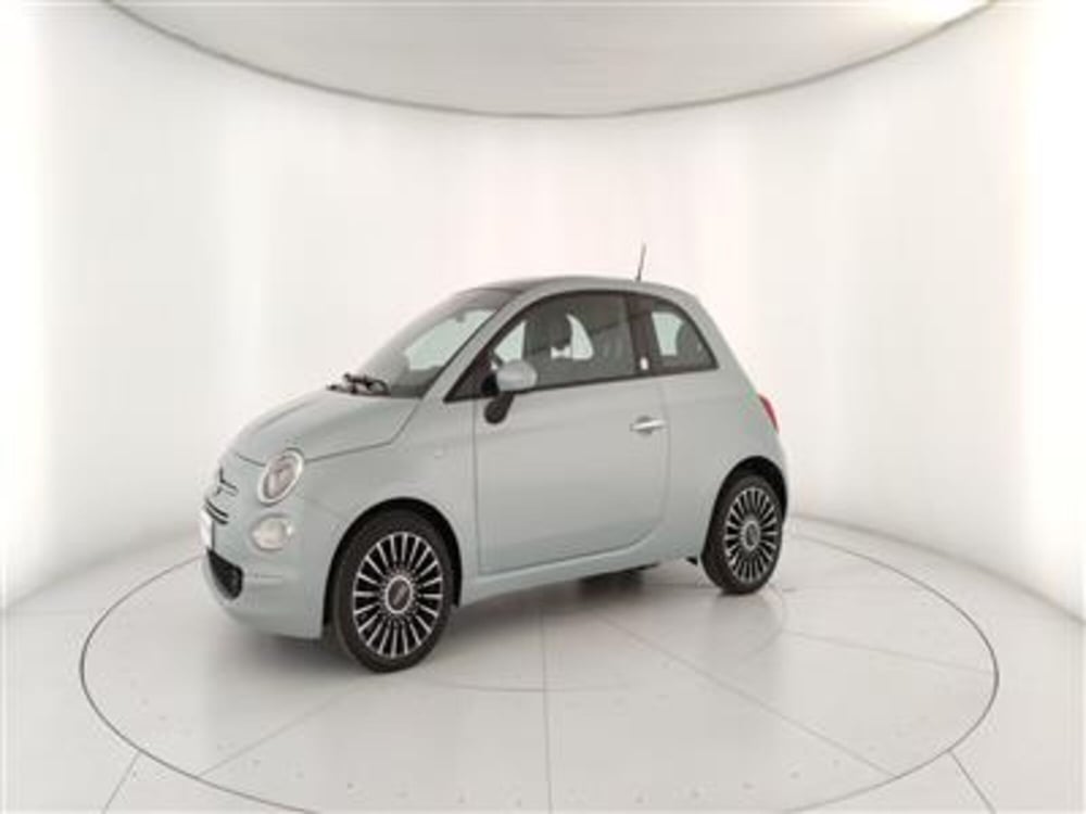 Fiat 500 usata a Bari (2)