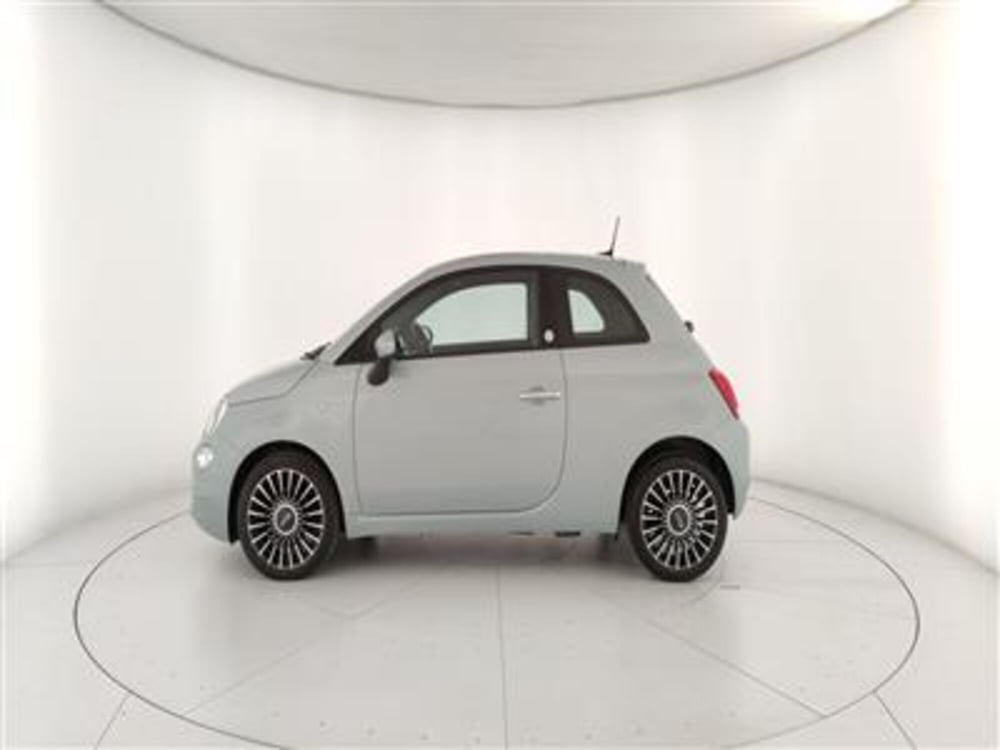 Fiat 500 usata a Bari (3)