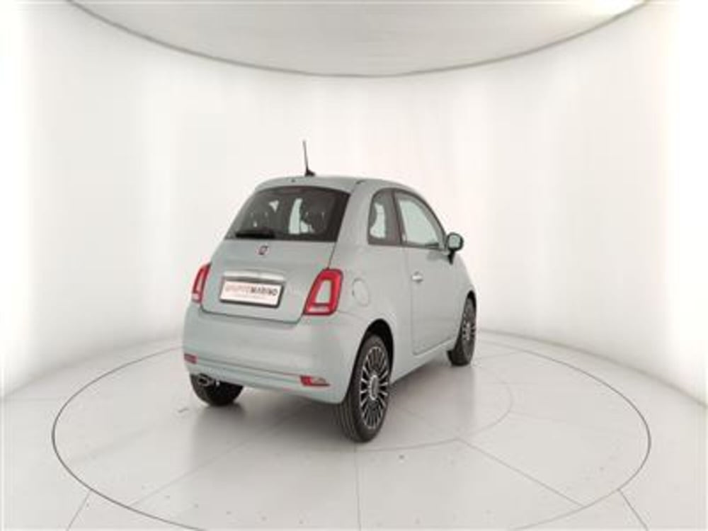 Fiat 500 usata a Bari (7)