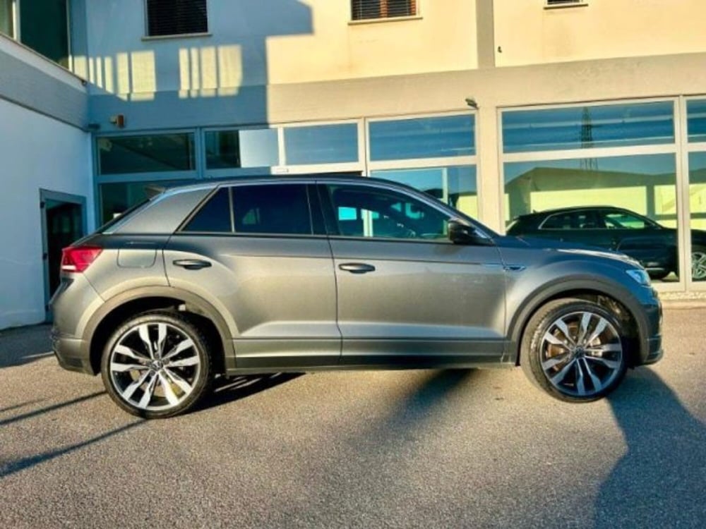 Volkswagen T-Roc usata a Firenze (4)