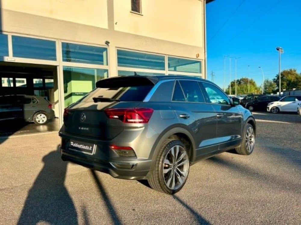 Volkswagen T-Roc usata a Firenze (5)