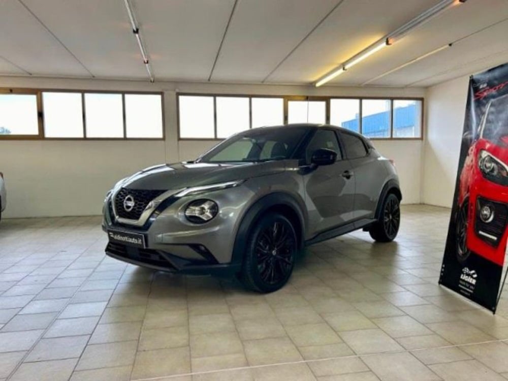 Nissan Juke usata a Firenze