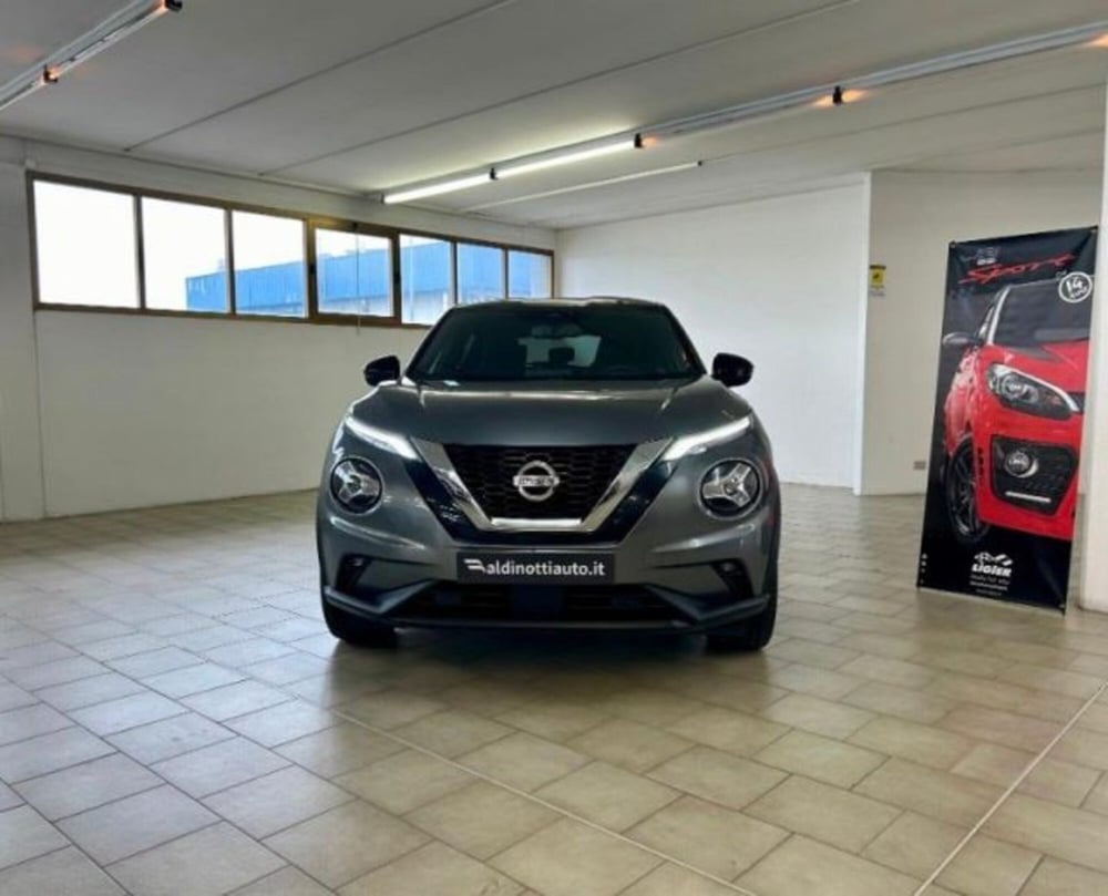 Nissan Juke usata a Firenze (2)