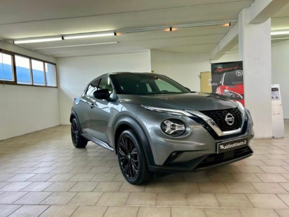 Nissan Juke usata a Firenze (3)