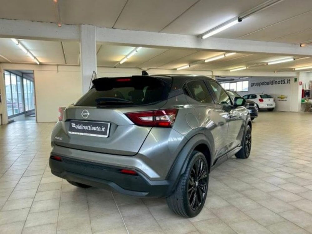 Nissan Juke usata a Firenze (5)