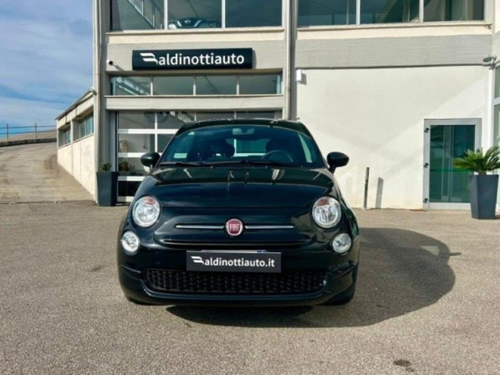 Fiat 500 usata a Firenze (2)