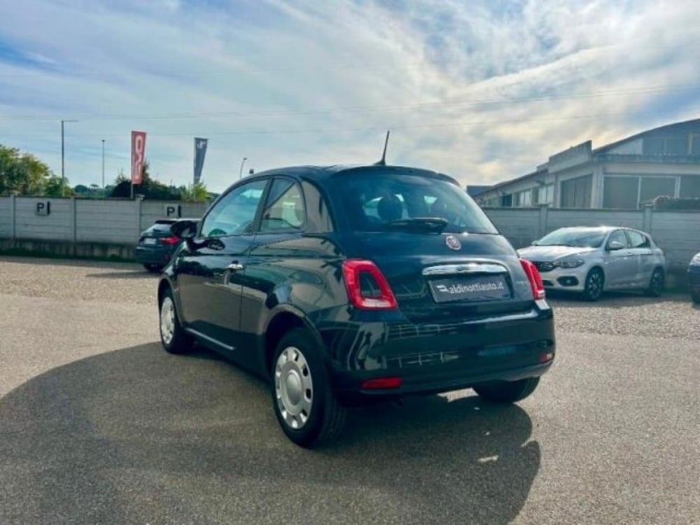 Fiat 500 usata a Firenze (7)