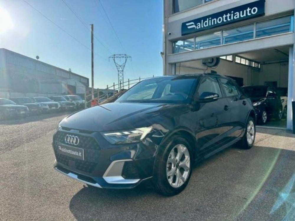 Audi A1 usata a Firenze