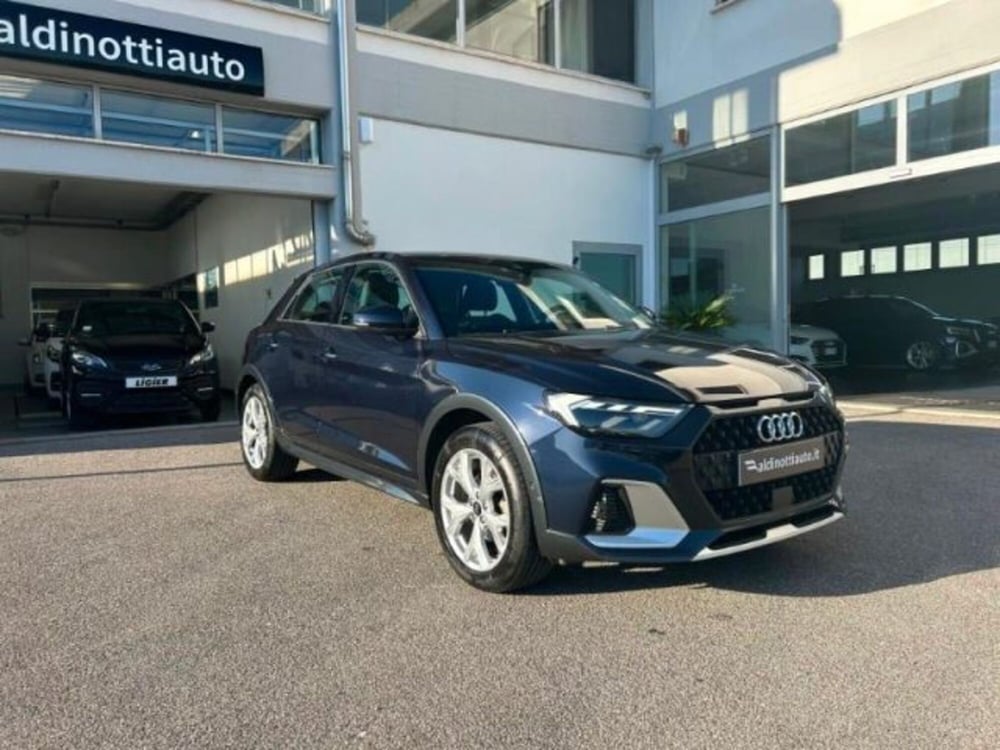 Audi A1 usata a Firenze (3)