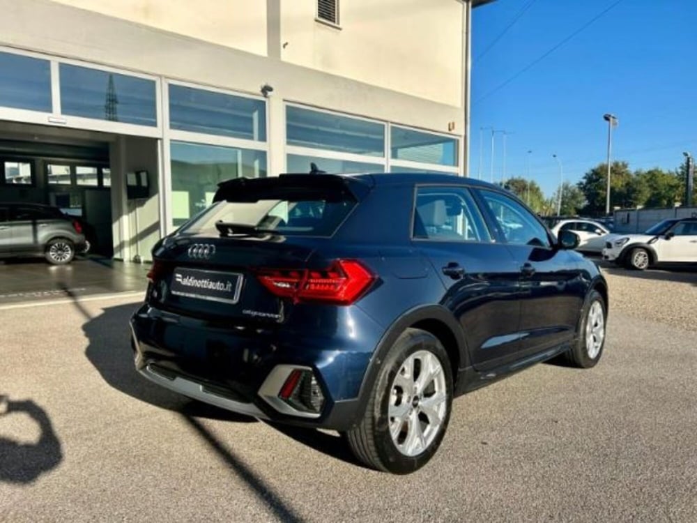 Audi A1 usata a Firenze (5)