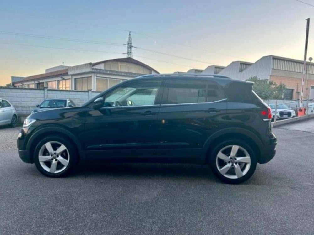 Volkswagen T-Cross usata a Firenze (8)