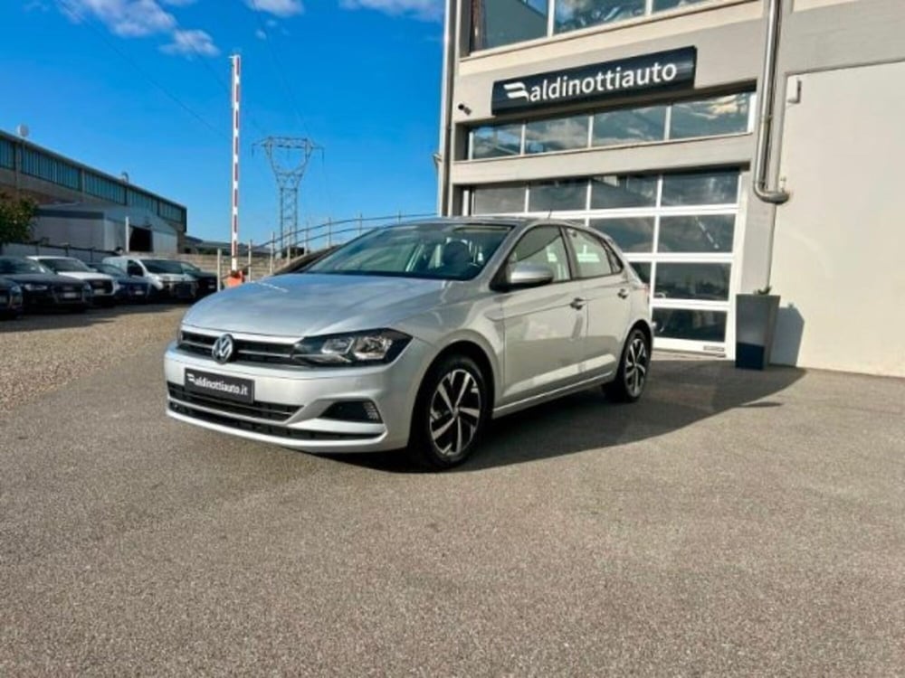 Volkswagen Polo usata a Firenze