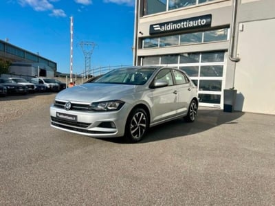 Volkswagen Polo 1.0 MPI 5p. Comfortline BlueMotion Technology del 2017 usata a Empoli