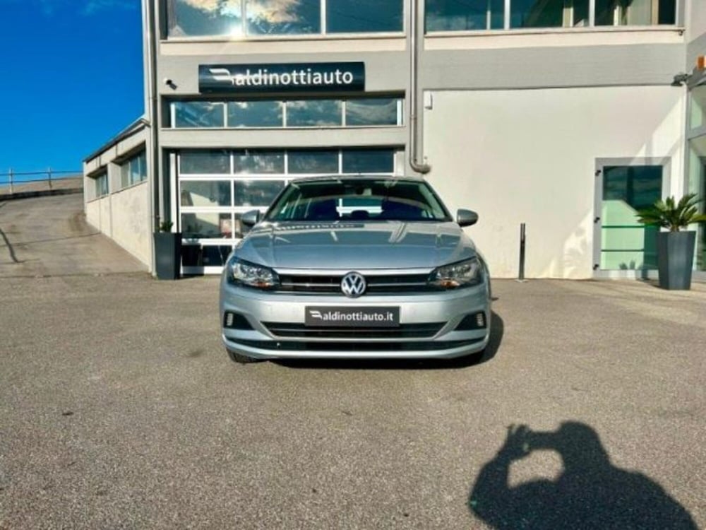 Volkswagen Polo usata a Firenze (2)